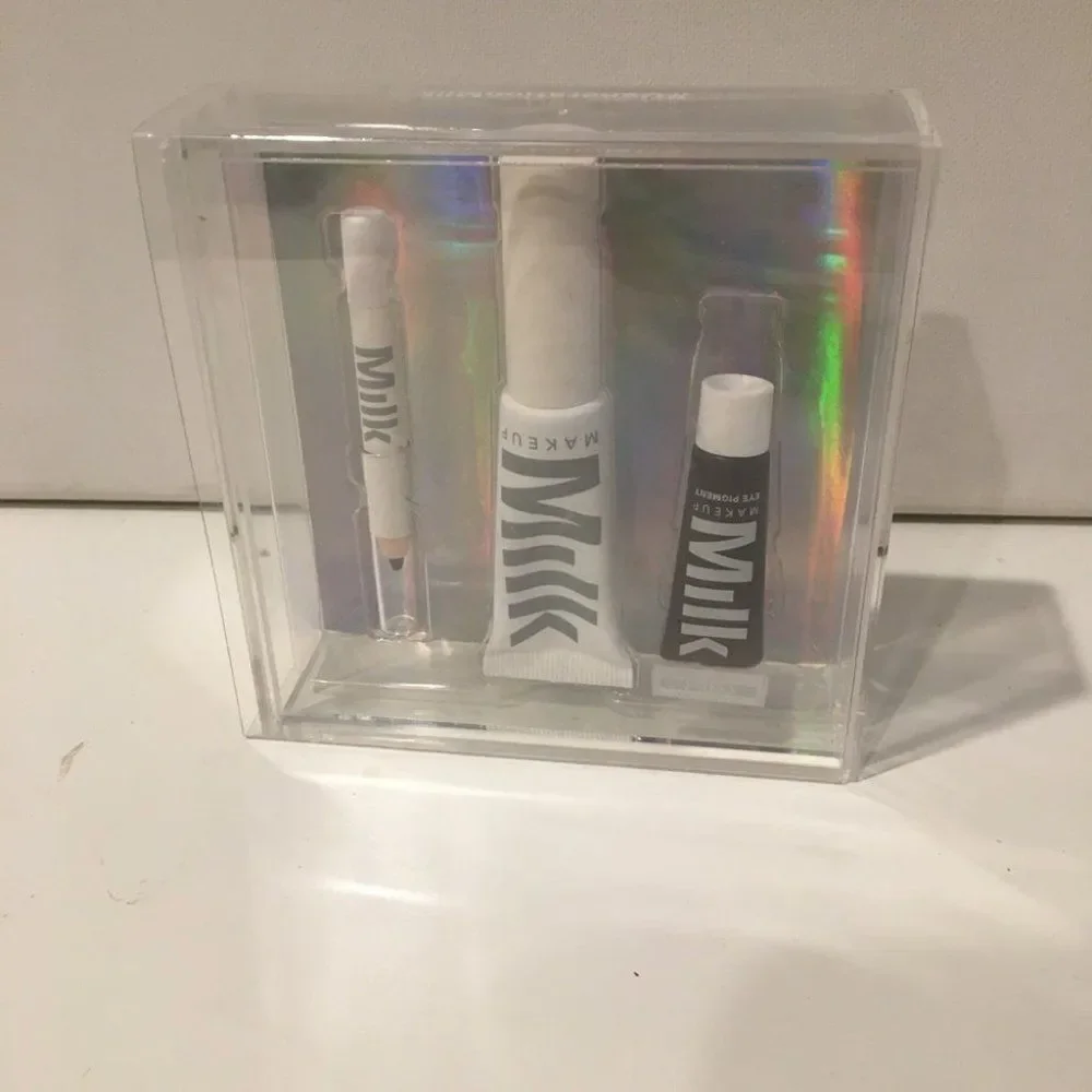 Milk Makeup Triple threat Eye makeup travel size
